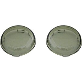 Custom Dynamics PRO-B-LENS-SMK Probeam Bullet Turn Signal Lenses - Smoke