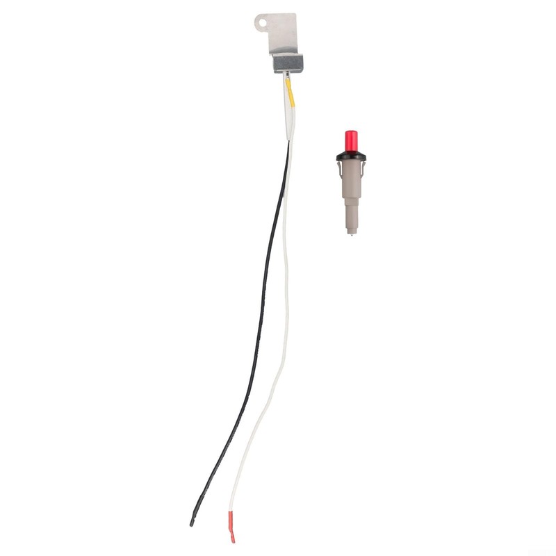 Gas Grill Igniter Kit Replacement for Q300 Q3000, Push Button