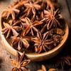 Trothic Spices Star Anise Whole | Chakri Phool | Badhiyan