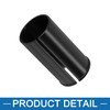 A ABSOPRO Bike Seat Post 28.6 to 31.8mm Tube Adapter
