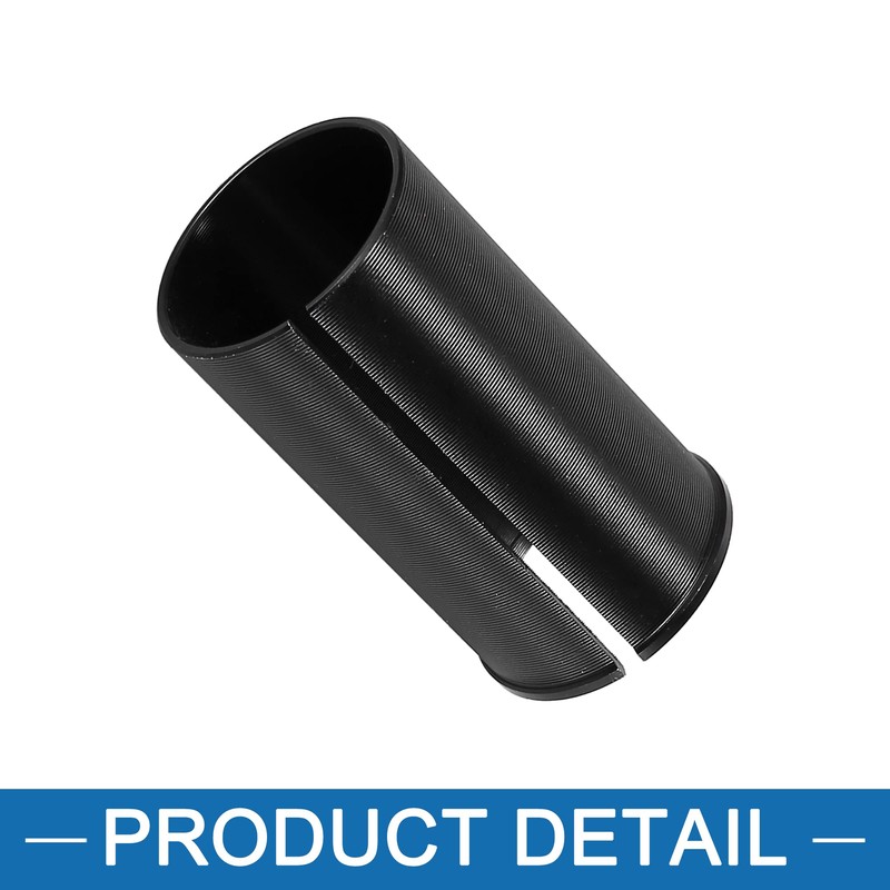 A ABSOPRO Bike Seat Post 28.6 to 31.8mm Tube Adapter
