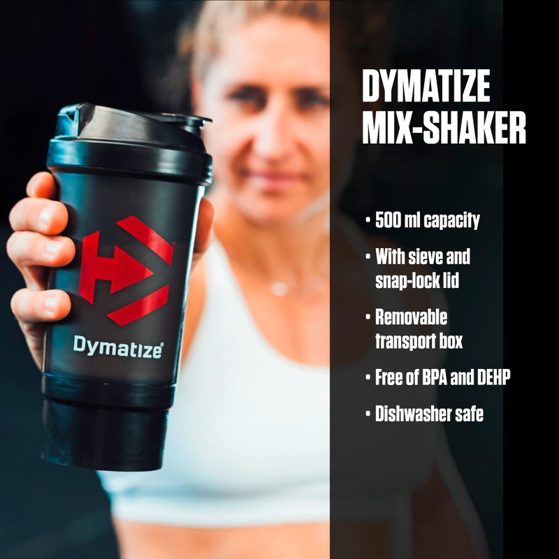 Dymatize Dymatize Shaker black 500 ml