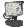 3in LED Work Light with Stand Cordless Lamp for Outdoor