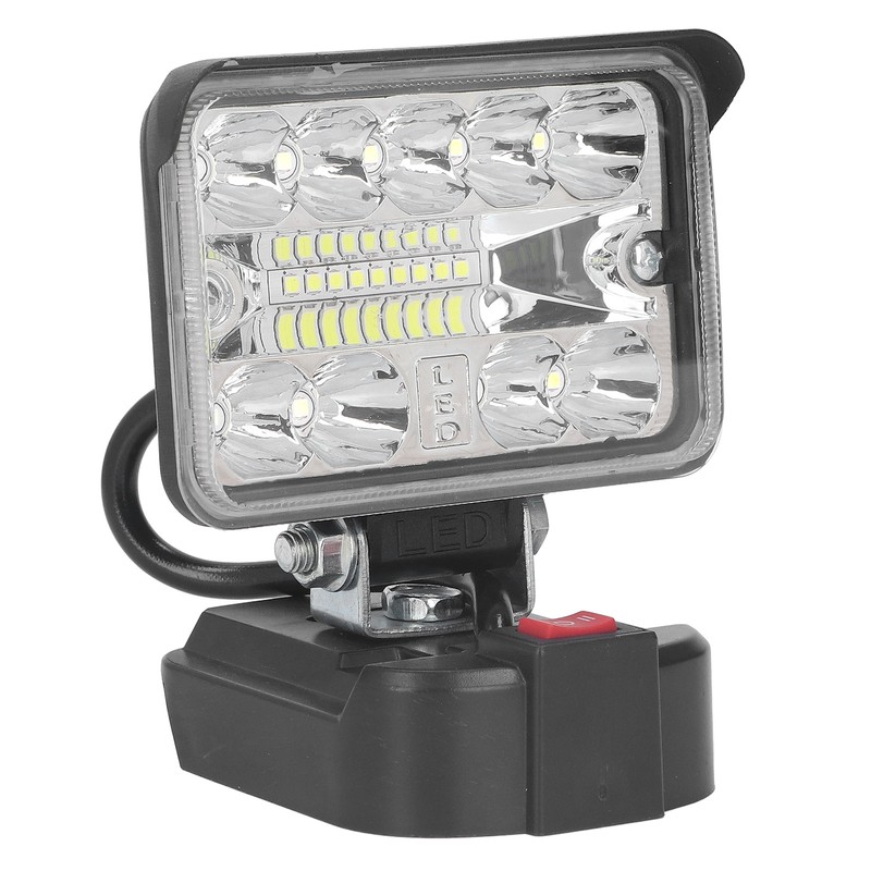 3in LED Work Light with Stand Cordless Lamp for Outdoor