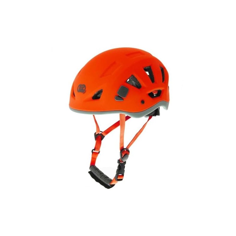 Kong Men's Leef Ultra Lightweight Helmet, Red, One Size