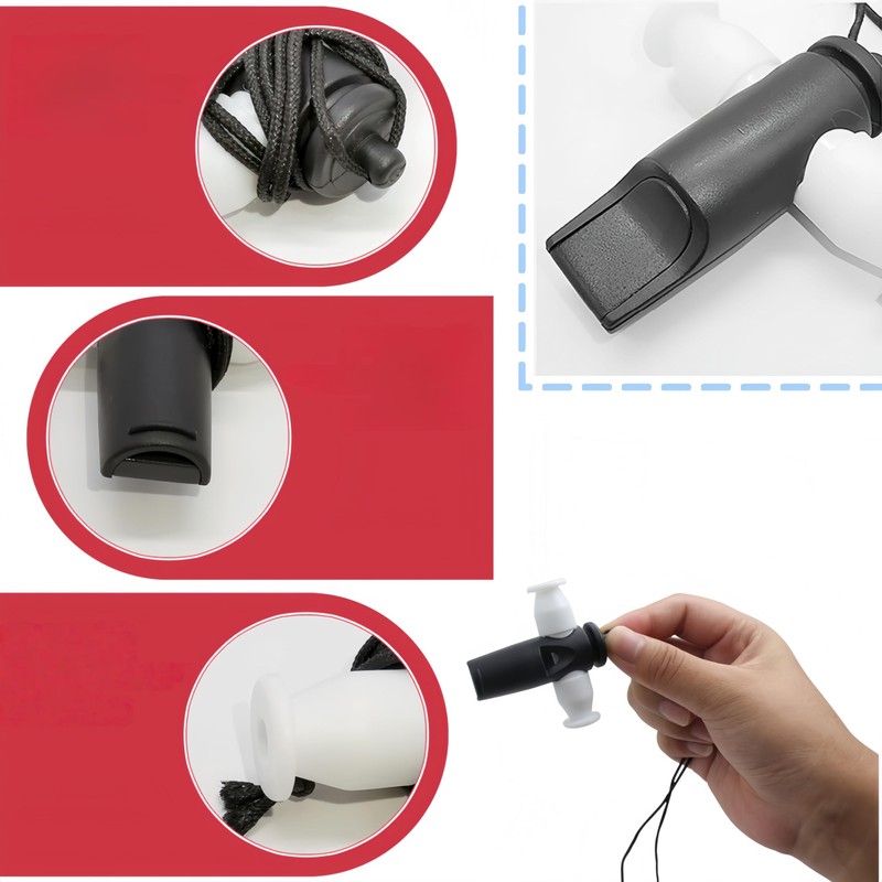 AkNebriax サンバ 大音量 クリアな音 ナイロンロープ カーニバル フェスティバル用 ブラジルラテンパ 教育用楽器 プラスチック製