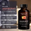 Brooklyn Botany Grapefruit Essential Oil - 100% Pure and Natural