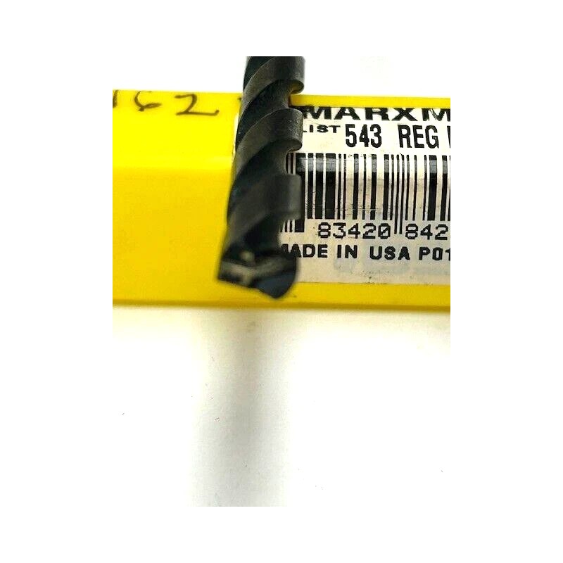 Morse 1/4" CARBIDE TIPPED MASONRY DRILL 1/4" SHANK 6" OVAL