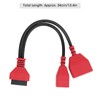 Autel 16+32 Gateway Adapter M608Diagnostic Tools