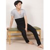 Fuwarism Men's Thin, Silk in Cotton, Haramaki for Summer, Cold