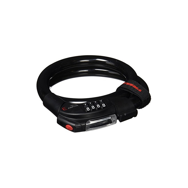 Trelock Schloss KS 310/85/19 Kombi LED ZK 110, 8001675