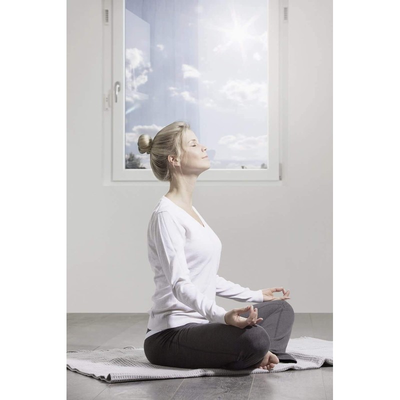 Rehau Geneo Inovent Window, Replacement Filter, Pack of 4