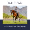 LeMieux ProShell Overreach Horse Boots - Over Reach or Bell