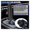 5.7" Long Shifter Knob - Aluminum Alloy Shifter Gear Head