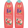 Fa Paradise Moments Women's Shower Gel Pack of 6 x