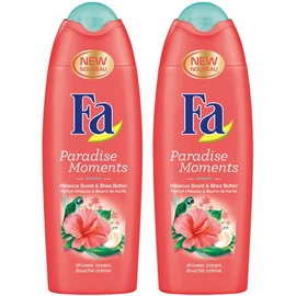 Fa Paradise Moments Women's Shower Gel Pack of 6 x 250 ml