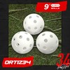 Ortiz34 Bat & Ball Set - Graffiti Plastic Bat &