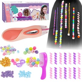 Gift Girls 5 6 7 8 9 Years: Hair Accessories Girls Toy from 6-12 Years Children