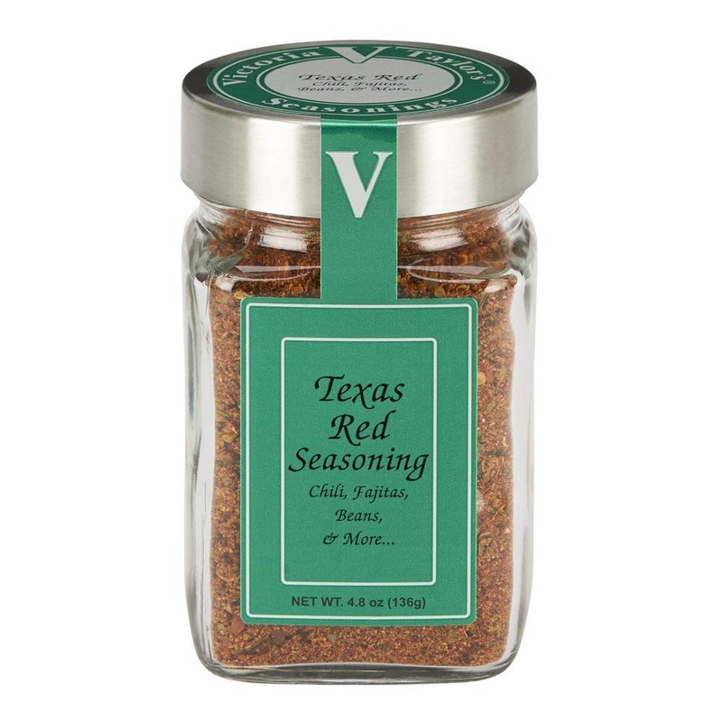 Texas Red- Two 4.8 oz. Jars - Use in chili,