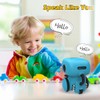 KaeKid KaeKid Robot Toy for Kids Children, Interactive Smart Robots