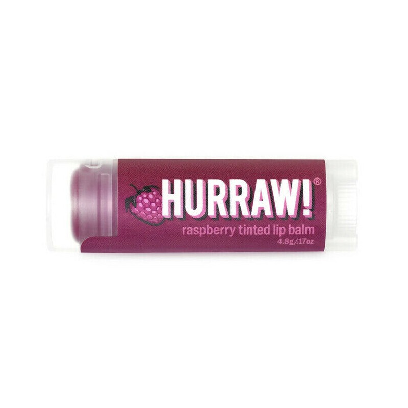 Hurraw Organic Tinted Lip Balm - Hazelnut, 4.8g