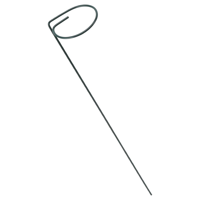 12Pcs Plant Stakes Reusable Plant Sticks Support Anti Rust Stem