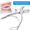 Dental Stainless Steel Cutting Pliers Laboratory Plaster Shears Scissor Surgical