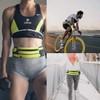 2 Pcs Slim Running Belt Fanny Pack for Women Men,