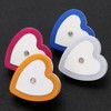 Rosojodg Blue Plug-in Auto Sensor Control LED Night Light Lamp