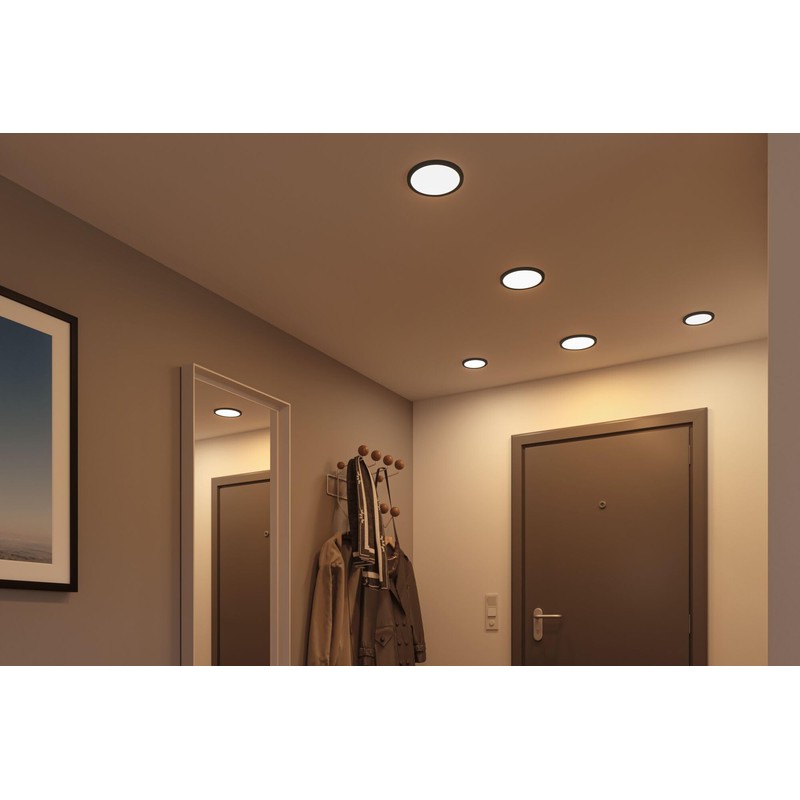 Paulmann Areo 79961 LED Panel Recessed Panel IP44 175 mm