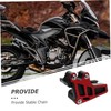 Mobestech Motorcycle Chain Guide Mini Bike Accessory Chain Guard Clutch