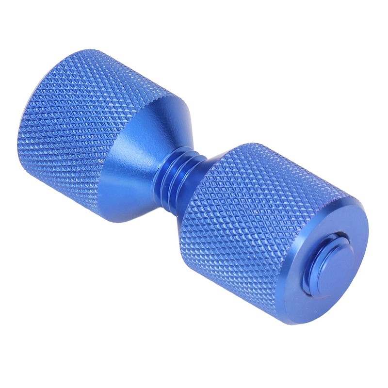 2 Hole Flange Pins, 2pcs Flange Alignment Pin Anodize Aluminium