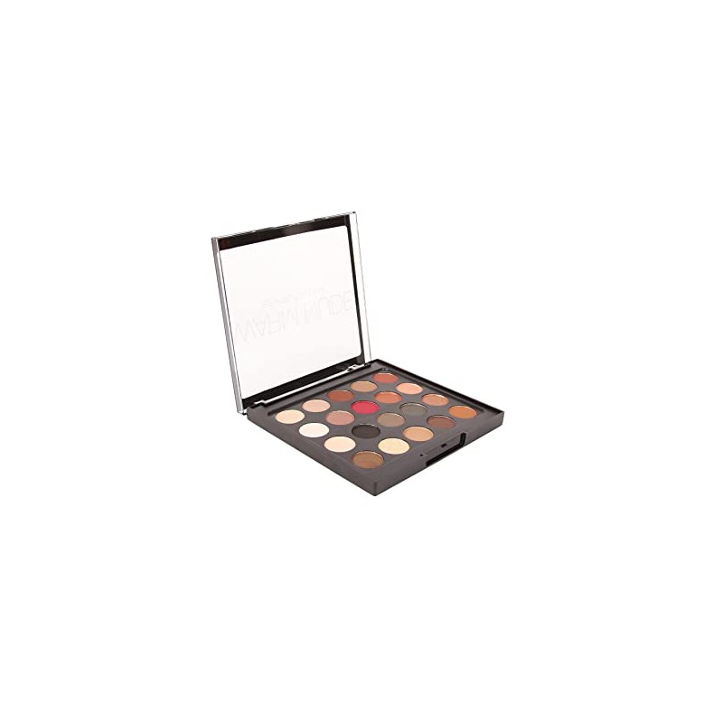 Paleta de Sombras 20 tonos Warm Nude