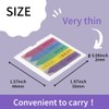Slim Sticky Notes [Perforated Film, Fusen, Piri-it Pilit] LOOK! →