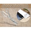 Pinking Shears, Fabric Scissors, Textile Scissors, Zigzag Scissors, Dressmaking Scissors,
