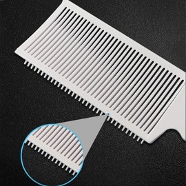 Self-Haircut Guide & Trimming Comb for Clippers Clipper 15ea