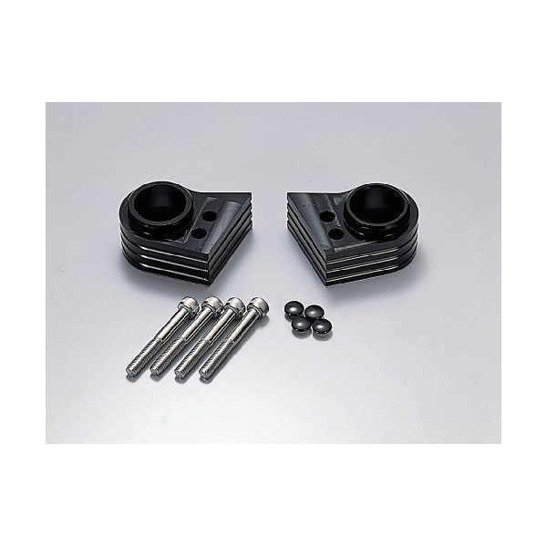 Hurricane (HURRICANE) handle up spacer H30 ZZR1100 HB0645B