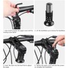 Stem Handlebar Stem Bike Fork Stem Adjustable ± 85° Handlebar
