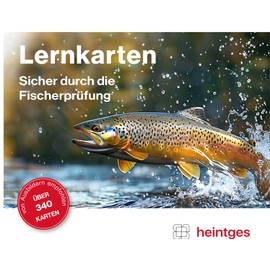 Lernkarten: Sicher durch die Fischerprüfung