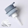 Foam Grey Removable Pump, Hand Soap Dispenser