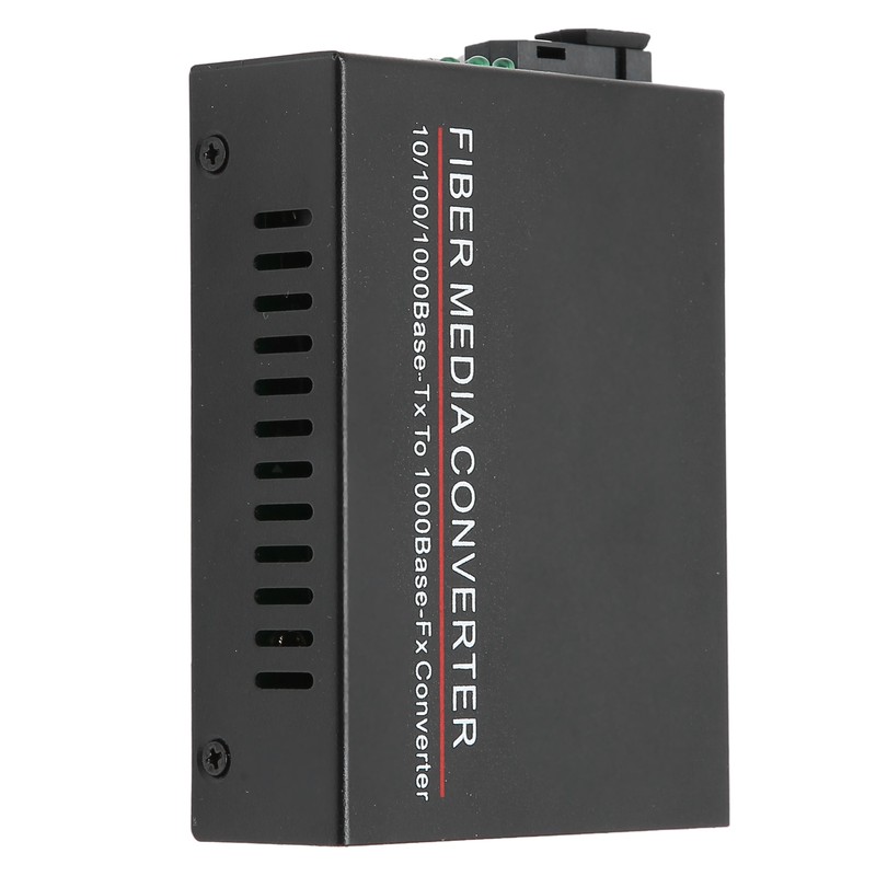 Fiber Transceiver Durable TBCMC3612ES 20A 20km/SC/1310nm Fiber Optic Router