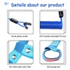 Boat Kill Switch Lanyard Suit for All Yamaha Jet Ski,Waverunner,