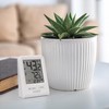 La Crosse Technology 308-1409WNH-CBP Battery Operated Wireless Digital Thermometer -