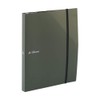Lihit Lab Document File Stand File A4 Olive F7771-22