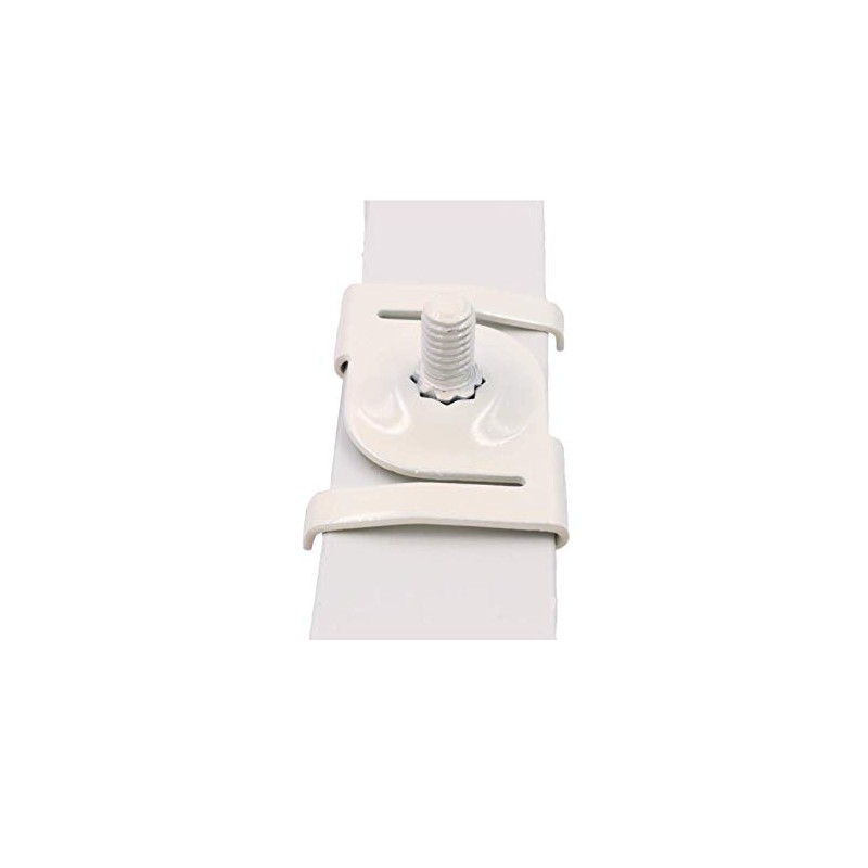 Licht-Zubehoer.de 10 x Ceiling Clip M6 for Odenwald Ceiling Rails,