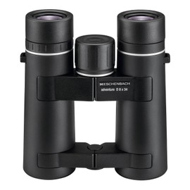Eschenbach Optik Adventure D Binoculars 8 x 34 - Suitable for Beginners in Bird Watching or as Binoculars for Hiking