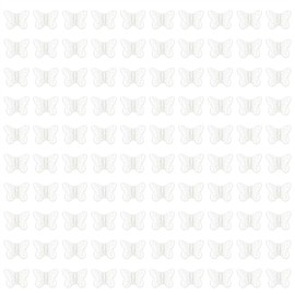 Tupalizy Butterfly Shaped ABS Imitation Pearl Beads Plastic Aesthestic Spacer Beads for Jewelry Making Earrings Bracelet Necklace Keychain Valentine’s Day Wedding Gift ID Lanyards Accessories, 100PCS