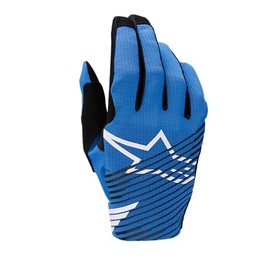 Alpinestars - Radar Pro Gloves Blue Sm (3560325-70-S)