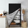 Harry Forest Waterproof Shelf Cover,600D Heavy Duty Wire Shelving Unit