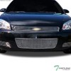 Chrome Mesh Front Lower Bumper Grill Grille Guard ABS Compatible